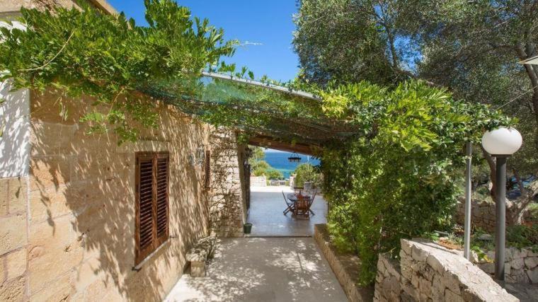 Villetta Dagre Fronte Mare Marittima Exterior photo