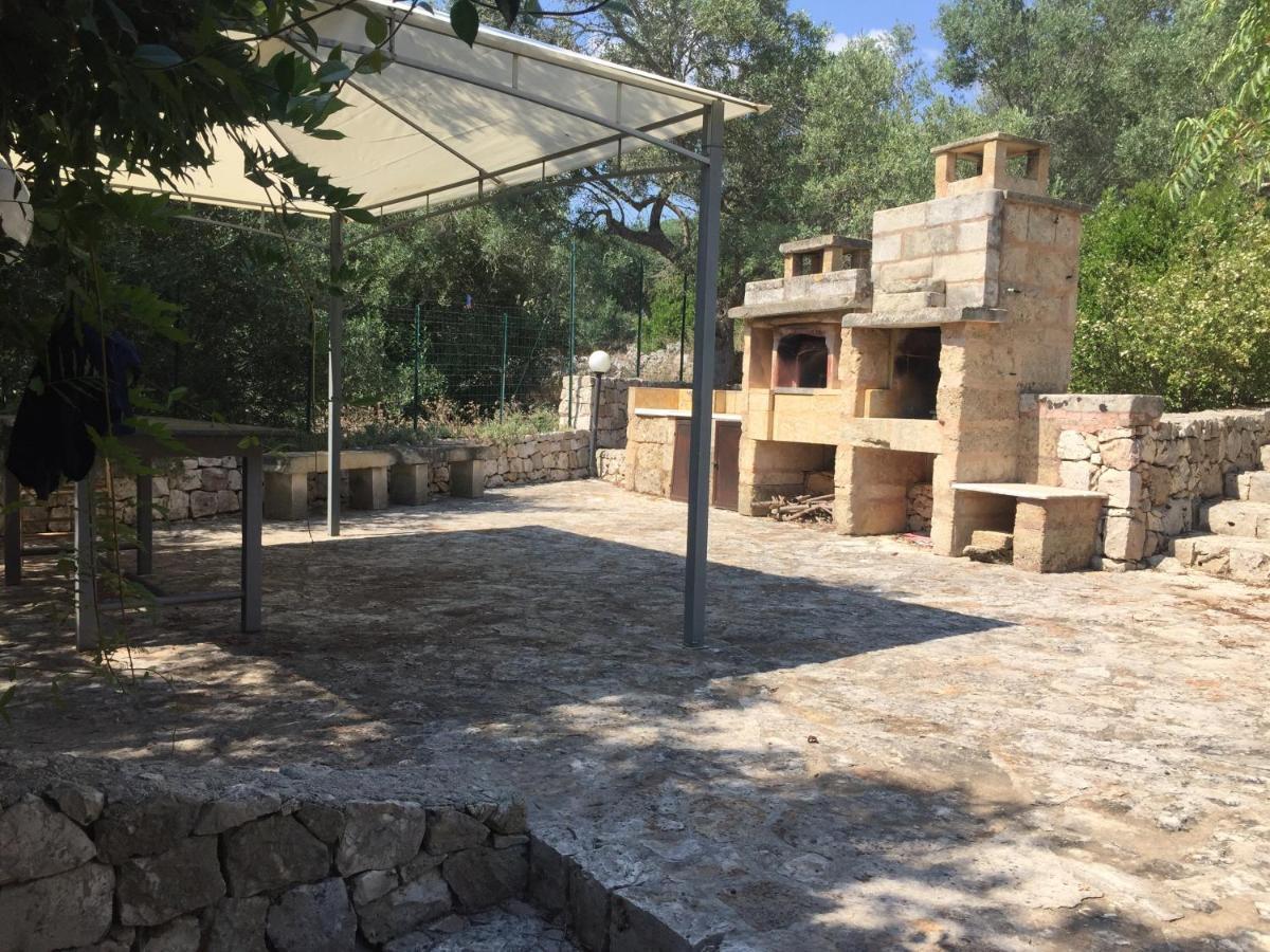 Villetta Dagre Fronte Mare Marittima Exterior photo