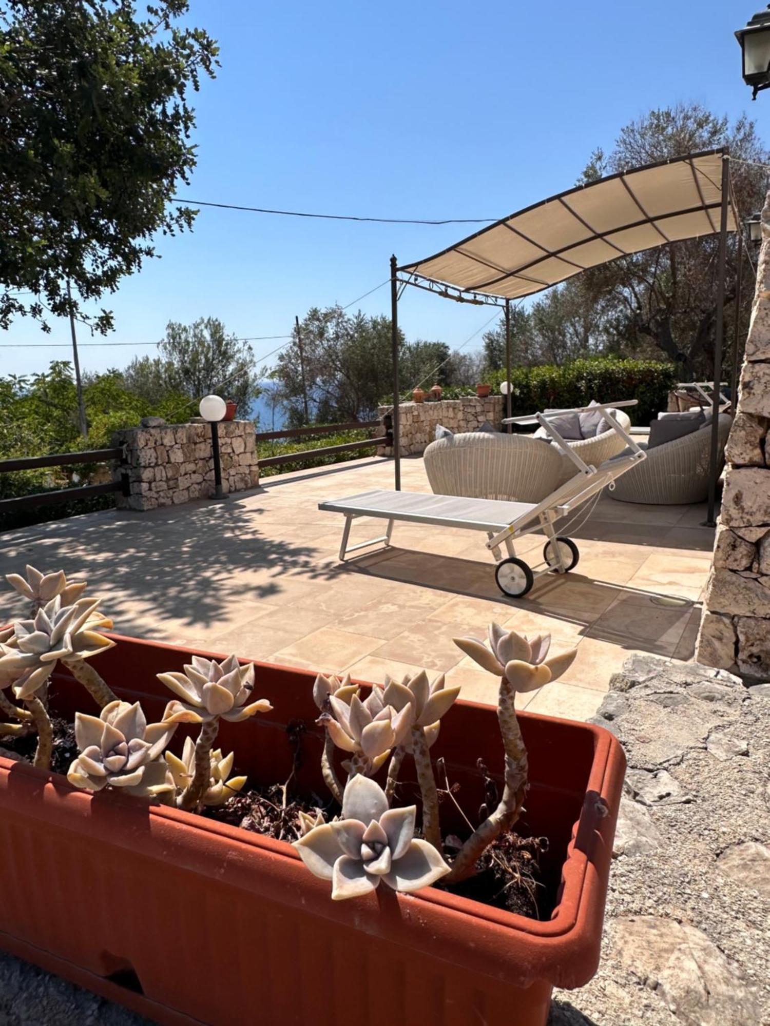 Villetta Dagre Fronte Mare Marittima Exterior photo