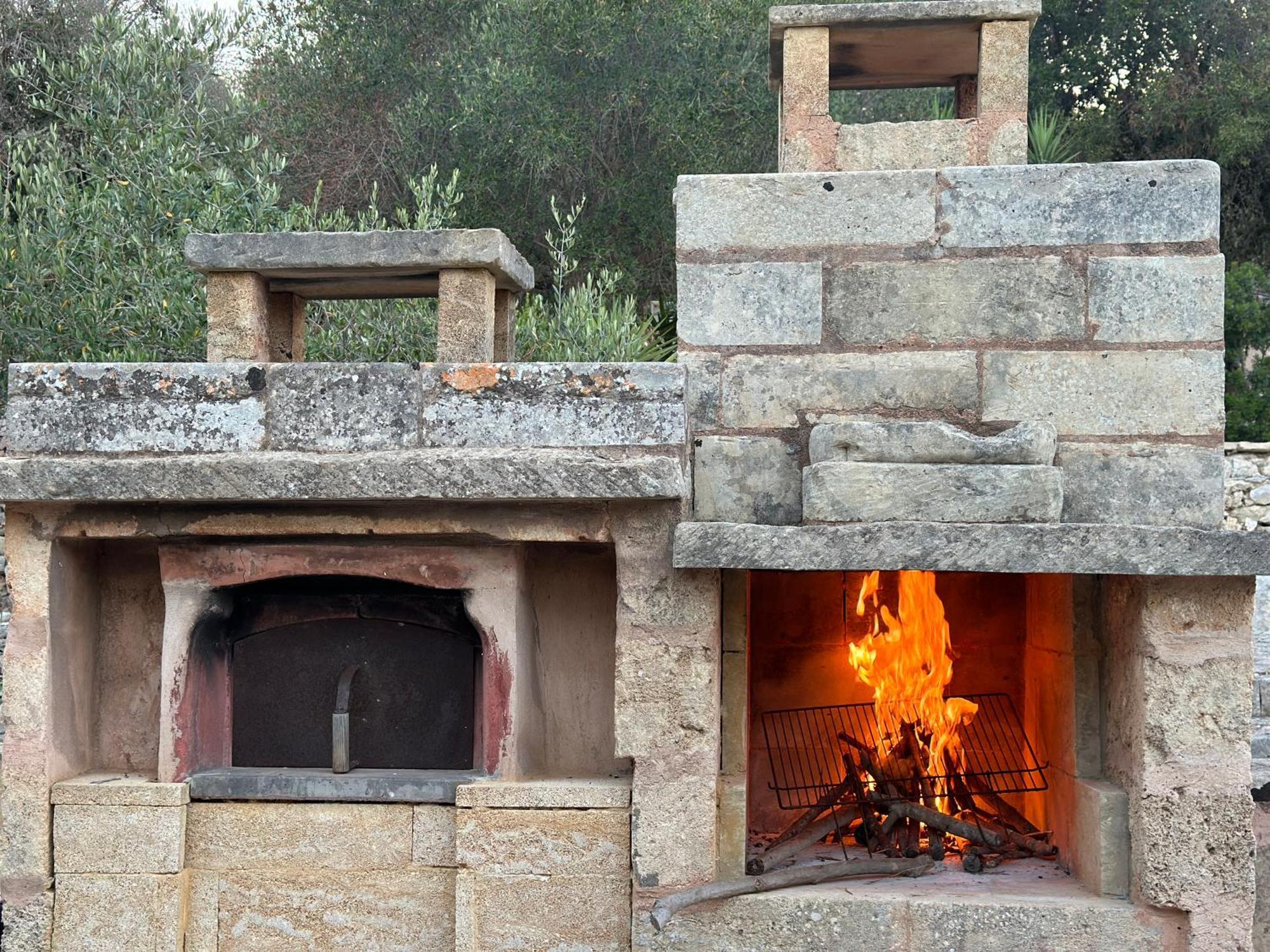 Villetta Dagre Fronte Mare Marittima Exterior photo