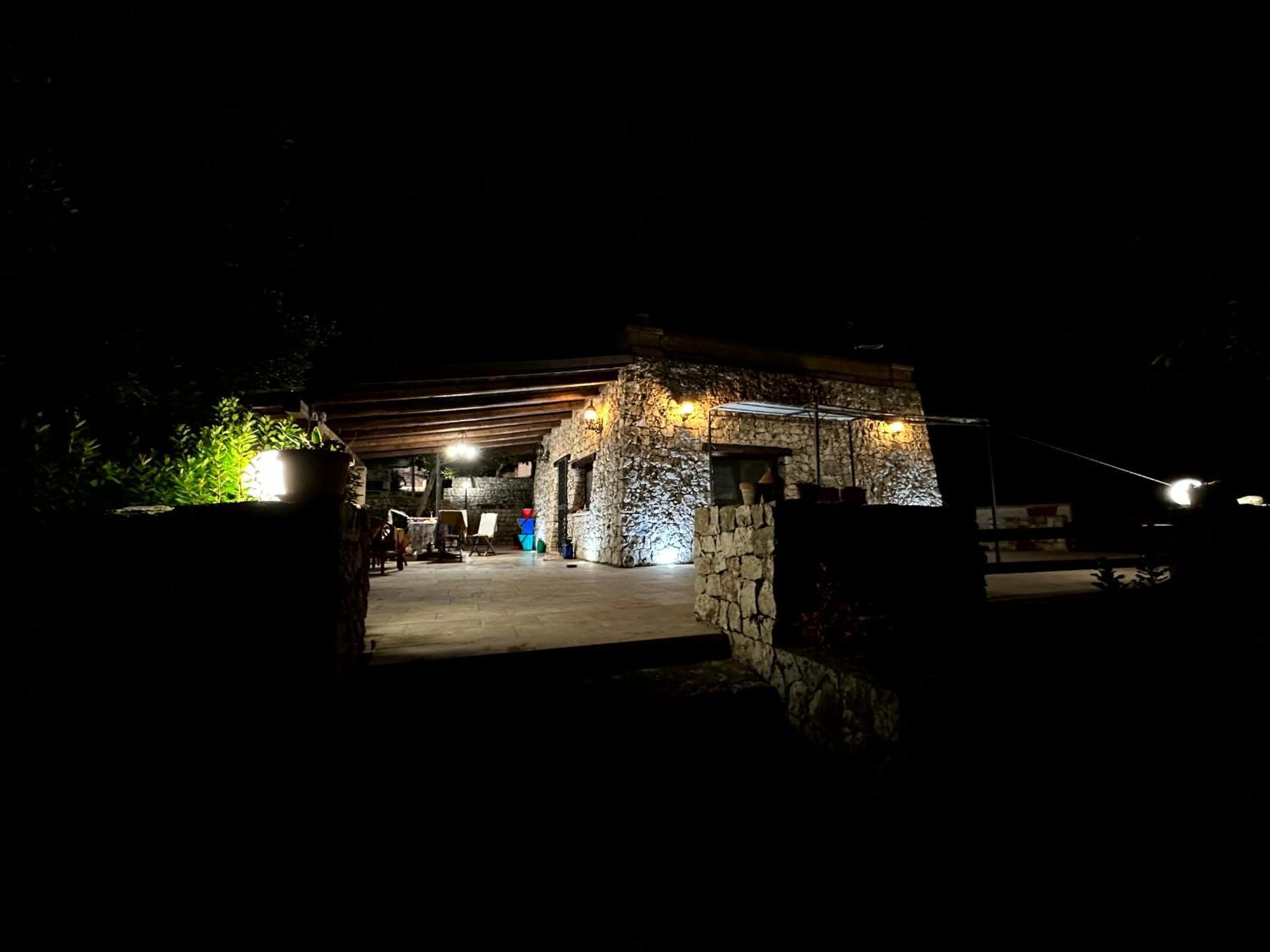 Villetta Dagre Fronte Mare Marittima Exterior photo