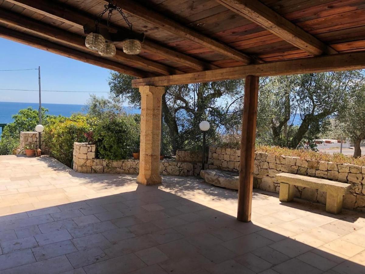Villetta Dagre Fronte Mare Marittima Exterior photo