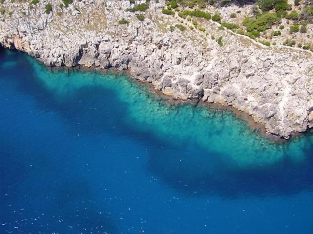 Villetta Dagre Fronte Mare Marittima Exterior photo